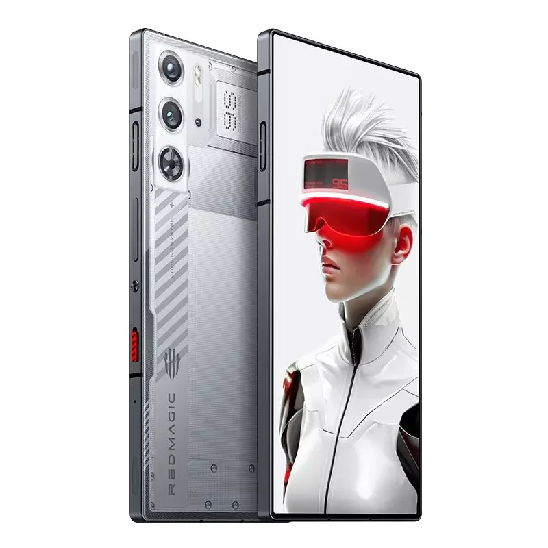 【画面割れ】 Redmagic 9S Pro 16+512GB NX769J 画面割れ】 Redmagic 9S Pro 16+512GB NX769J 画面割れ