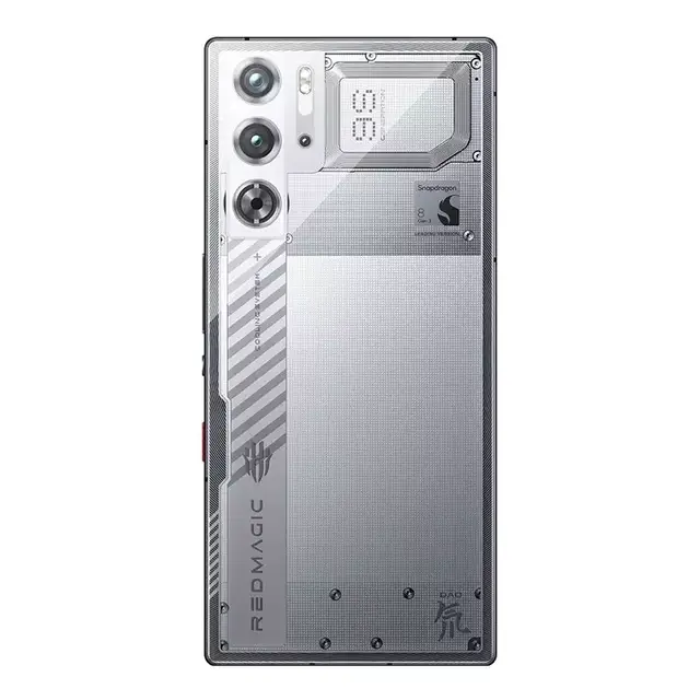 Купить Смартфон ZTE Nubia Redmagic Gaming 9S Pro 5G 16/512Gb