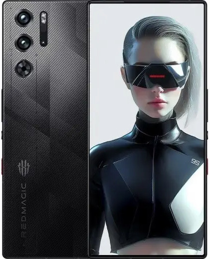 Смартфон ZTE Nubia Redmagic Gaming 9S Pro 5G 12/256Gb (NX769J) Sleet UA UCRF