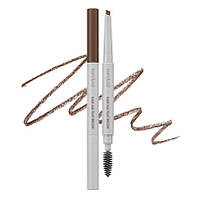 Rom&Nd Han All Flat Brow W2 Mild Woody