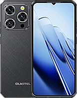 Смартфон Oukitel WP52 4/256Gb Black Global version
