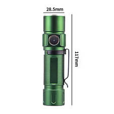 Ліхтар ручний A05-3XPG, power bank, Li-Ion акумулятор, індикація заряду, ЗУ Type-C, фото 4