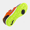 Футзалки дитячі Joma TOP FLEX помаранчевий дет 28 розмір TPJW2408INV (Оригінал) топ, фото 5