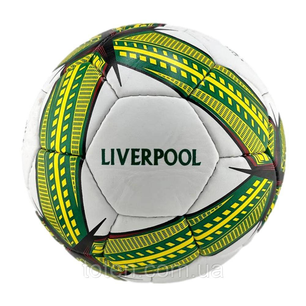 М'яч футбольний клуб "Liverpool" 0410-208 топ, фото 1