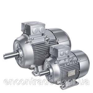 1LE1001-0BA22-1AA4-Z Двигатель Simotics GP 1LE1/1PC1 SIEMENS (Е), фото 1