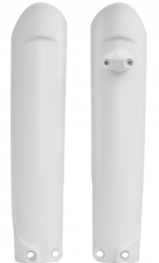Захист вилки Polisport Fork Guard - Husqarna білий