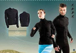 Кофта термо на замочок GATTA GAT THERMO unisex S, M