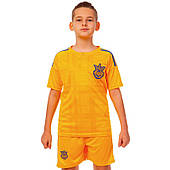 Форма футбольна дитяча Football Uniform збірна України (3900-16B-ETM1721)