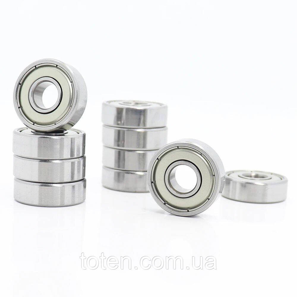 Підшипник 608ZZ 8x22x7 80018 топ, фото 1