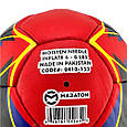 М'яч футбольний клуб "Manchester united" 0410-153 топ, фото 3