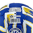 М'яч футбольний клуб "Chelsea" 0410-205 топ, фото 3
