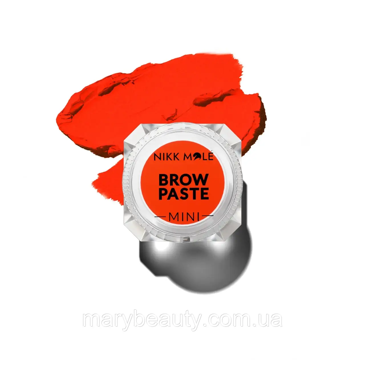 Brow Paste mini Orange, 3.5, фото 1