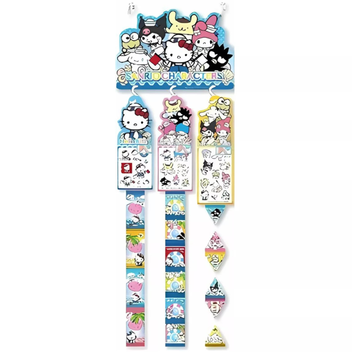 Снек Sanrio Marine ONOEMAN 56 г