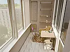 Столик торговий "COLLEGE", 700х550х400мм, фото 6
