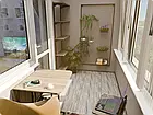 Сітка в рамці RIAN H/L 1530х780мм  кв.15х15мм, біла., фото 7