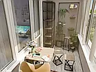 Сітка в рамці RIAN H/L 1530х780мм  кв.15х15мм, біла., фото 8