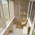 Столик торговий "COLLEGE", 700х550х400мм, фото 7