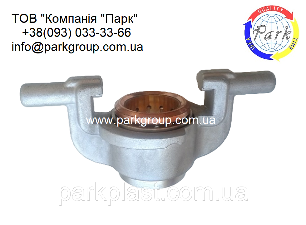 Гайка РОТ Ду40