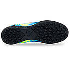 Сороконіжки футбольні з носком SP-Sport Active 303-1 розмір 44 Blue-Black, фото 7