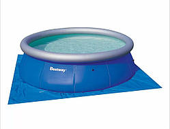Покриття Bestway 58002 під басейн D3.60-3.66 (396х396 см)