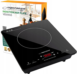 Індукційна плита Esperanza VESUVIUS EKH006 (Польща)