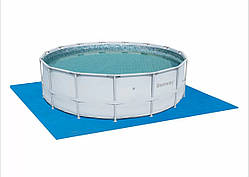 Покриття Bestway 58003 під басейн D4.27-4.57 (488х488 см)