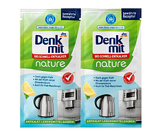 Засіб для видалення накипу Denkmit NATURE  2х25 г 4066447413403