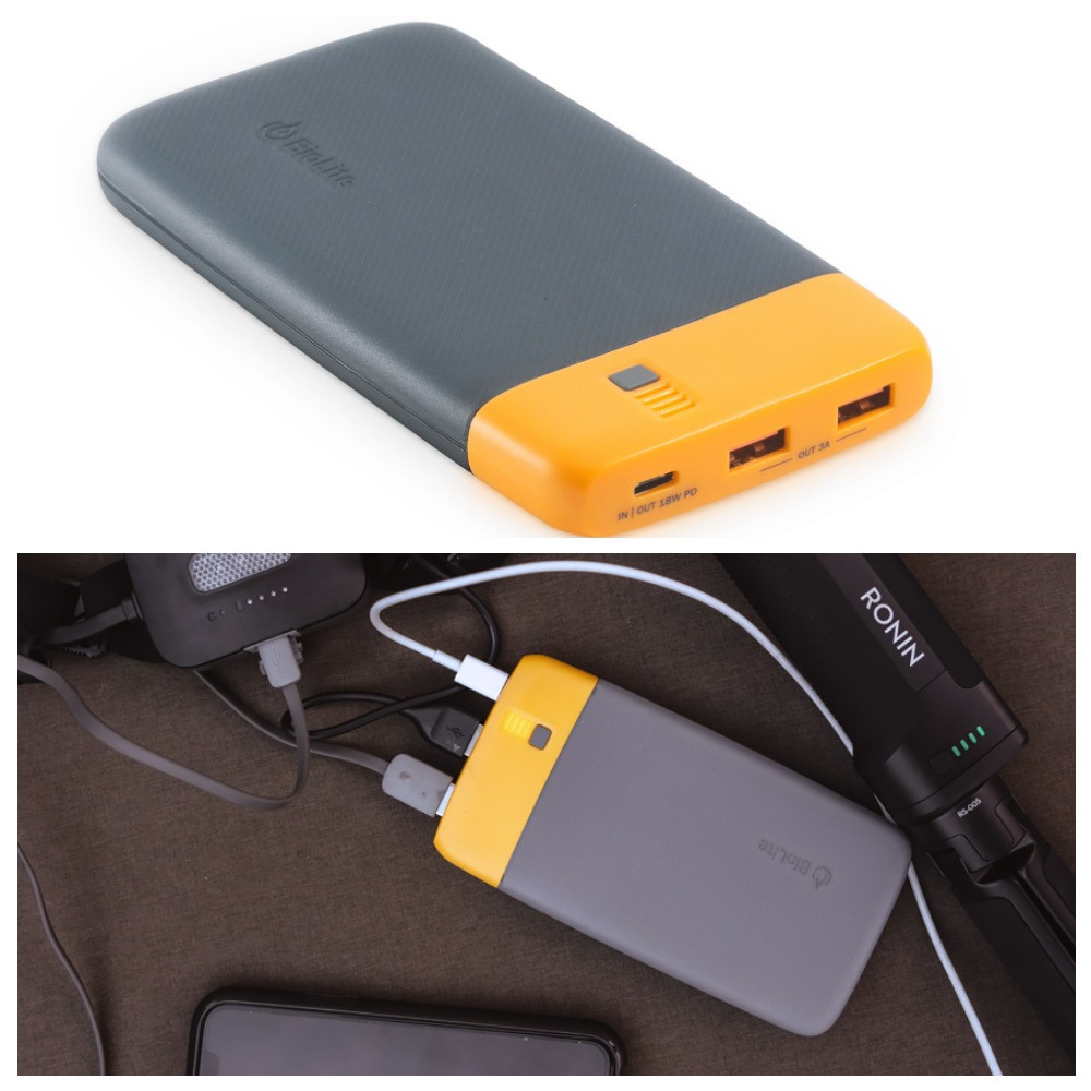 Повербанк Biolite Charge 40 PD (10000 mAh)