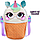 Інтерактивна сумочка-єдиноріг Purse Pets Treat Yo Self Glami-cone Крос-боді, фото 4