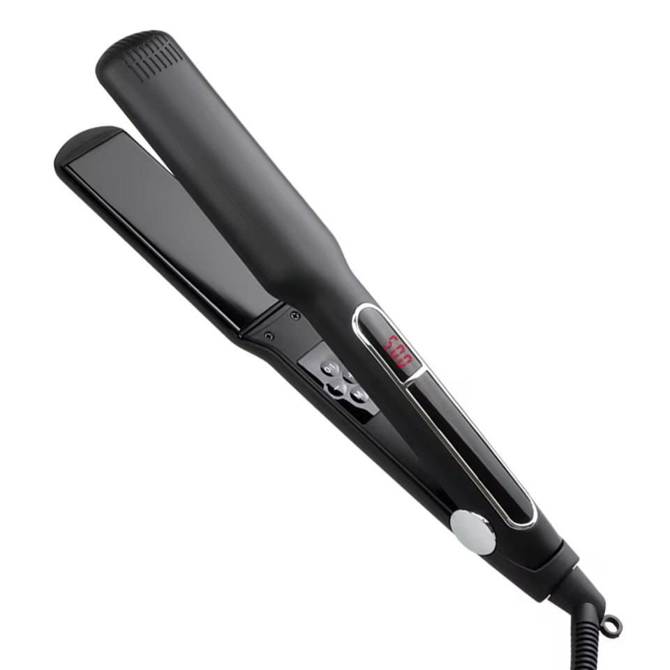 Професійний вирівнювач Hots Professional Titan Tourmaline Led 38 мм (HP-8808B-38)