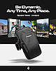 Чохол на руку Spigen Dynamic Shield Armband A702, Black (AMP04617), фото 7