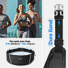 Сумка на пояс Spigen Dynamic Shield Waist Bag A710, Black (AMP04618), фото 6