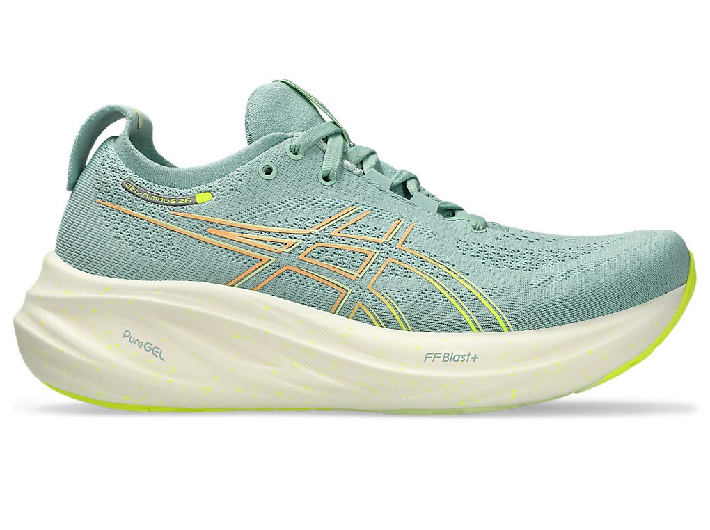 Кросівки для бігу жіночі Asics Gel-Nimbus 26 1012B601-301