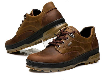 Осенние туфли мужские кожаные | купить недорого, на Prom | Украина