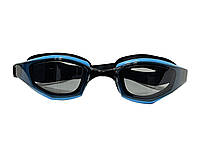 Очки для плавания со сменными перемычками для носа Wave Goggles Anti-fog