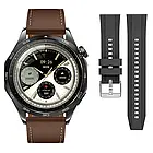 Смарт-годинник Hoco Y21 AMOLED Metal Gray, фото 3