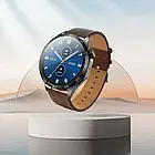 Смарт-годинник Hoco Y21 AMOLED Metal Gray, фото 6