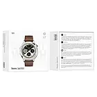 Смарт-годинник Hoco Y21 AMOLED Metal Gray, фото 7