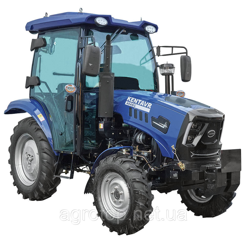 Трактор KENTAVR 404CCXU, фото 1