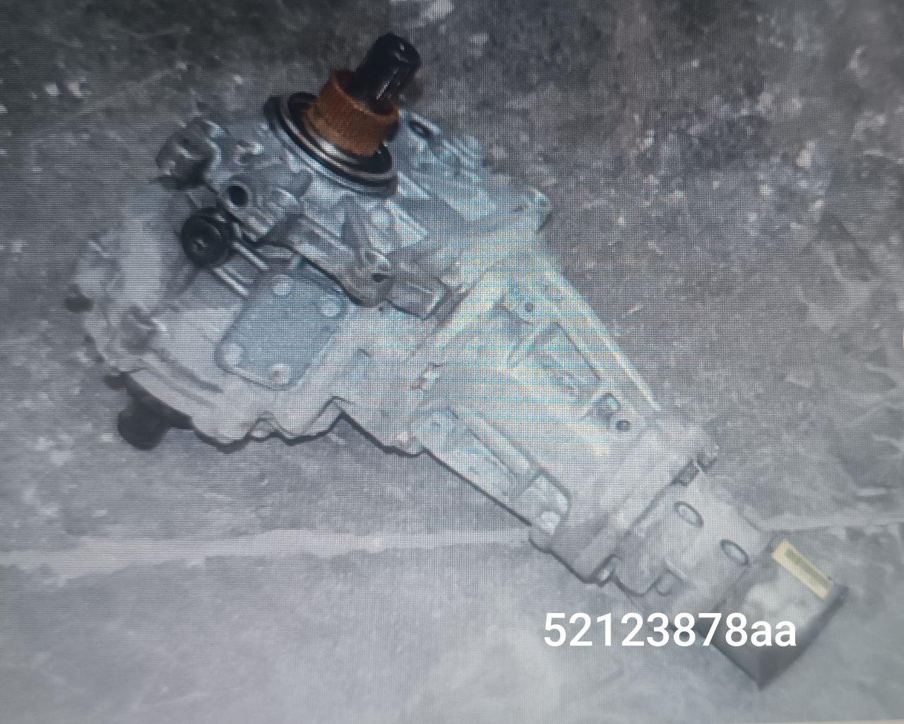 Передня роздатка JEEP patriot 2.4 4х4