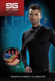 Кофта термобілизна GATTA GAT THERMO classic zip М/38