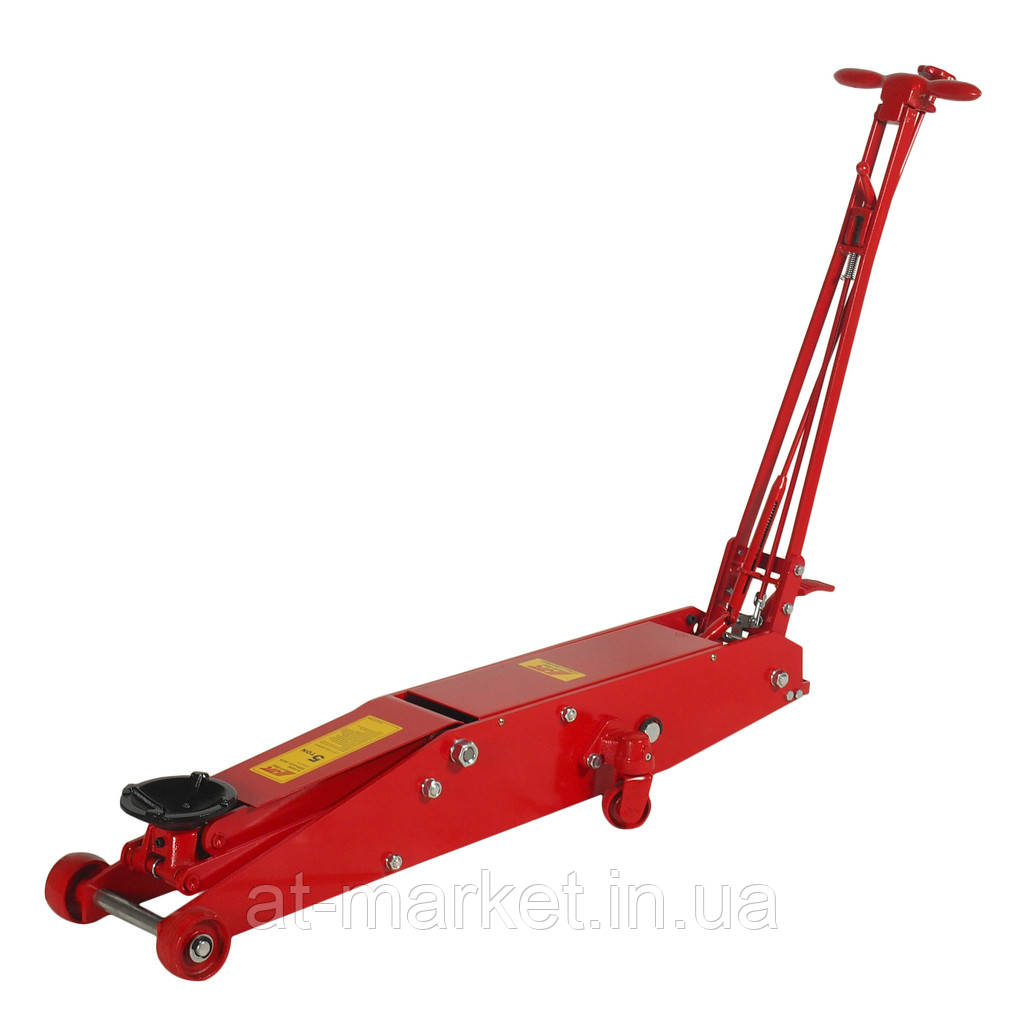 Домкрат підкатний 5 т, фото 1