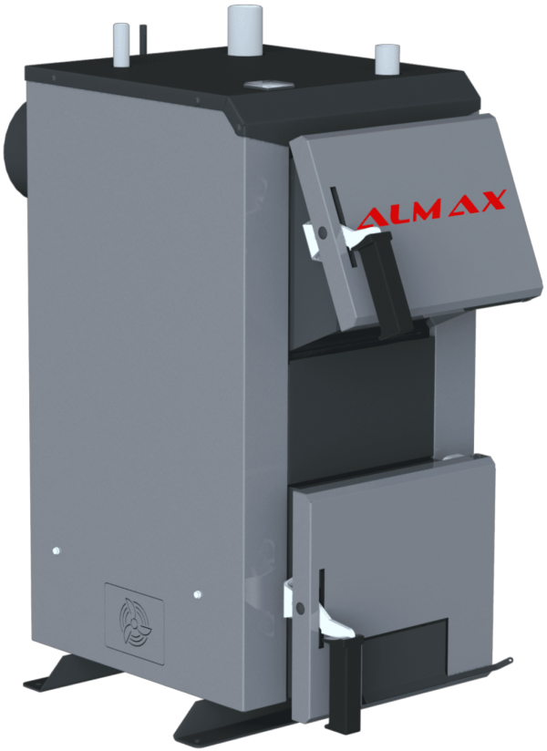 12 кВт Котел класичний  5 мм сталь Альмакс Class A