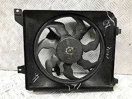 Дифузор із вентилятором радіатора Hyundai