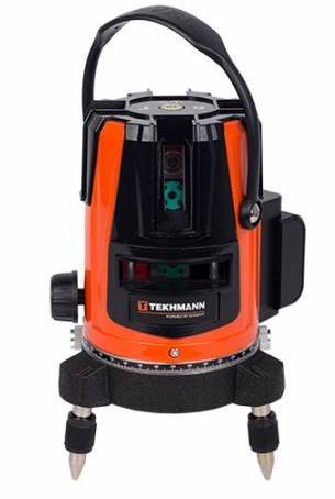 Лазерний рівень Tekhmann TSL-2/10 Gc