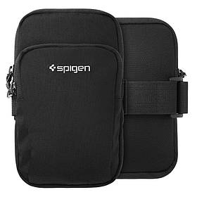 Чохол на руку Spigen Dynamic Shield Armband A702, Black (AMP04617)