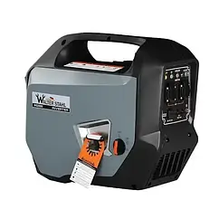 Генератор інверторний Бензиновий Walter Stahl 1800-2000 Вт WS2000