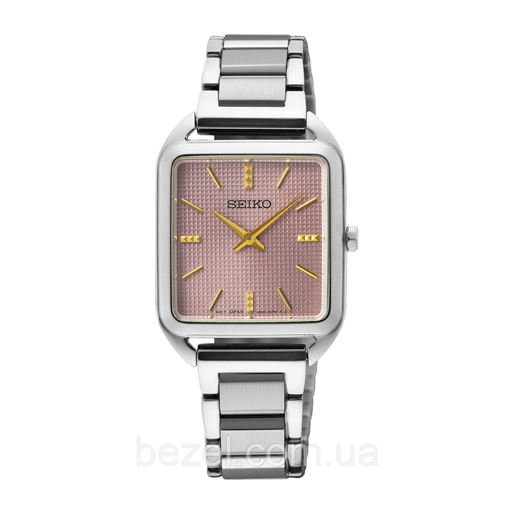 Жіночий годинник SEIKO SWR077P1 CS DRESS