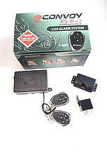 Сигналізація CONVOY XS-6 V2 силовий вихід на центральні замки