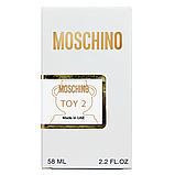 Moschino Toy 2 Perfume Newly жіночий 58 мл, фото 5